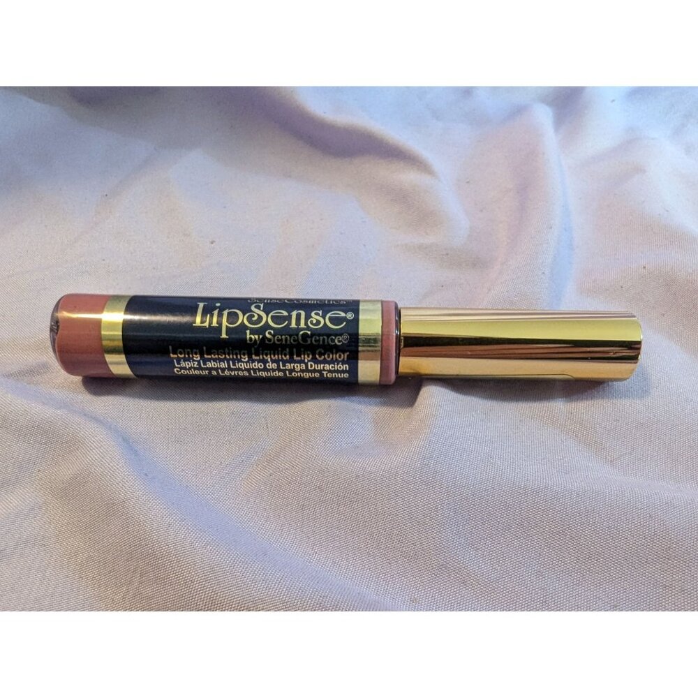 LipSense By SeneGence Long Lasting Liquid Lip Color "Goddess" Sealed